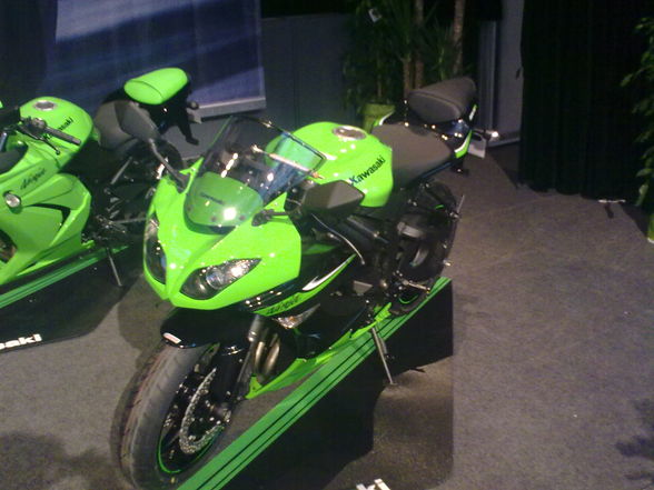 Motorradmesse 2010 - 