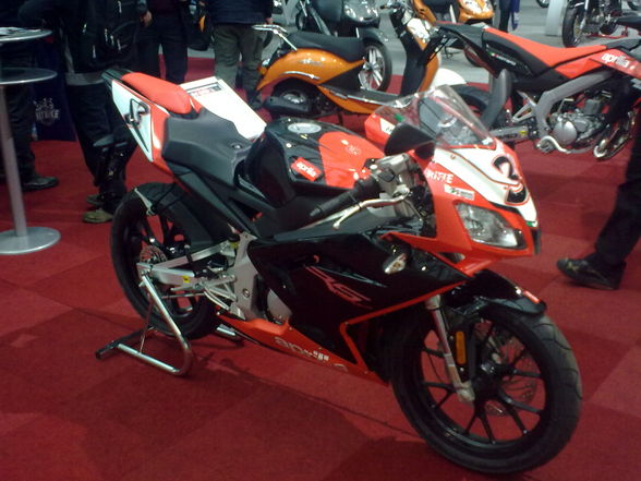 Motorradmesse 2010 - 