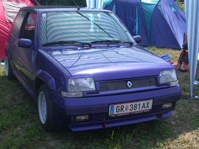 renault treffen - 