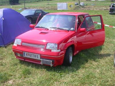 renault treffen - 