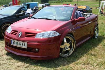 renault treffen - 