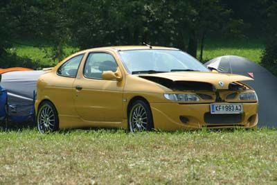 renault treffen - 