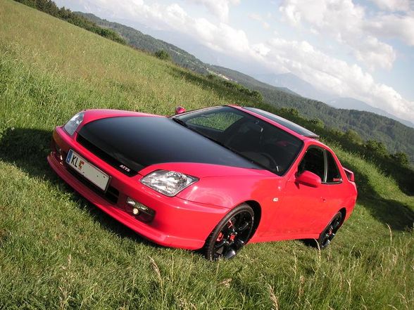 Honda Prelude - miss you :( - 