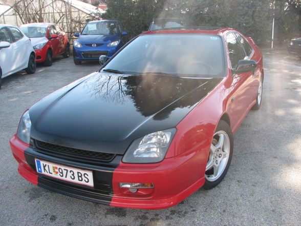 Honda Prelude - miss you :( - 