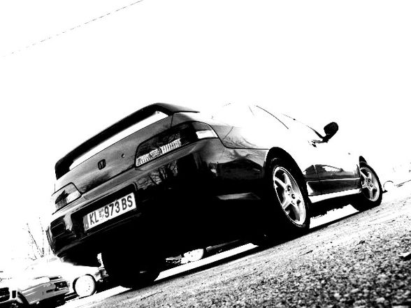 Honda Prelude - miss you :( - 