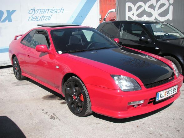 Honda Prelude - miss you :( - 