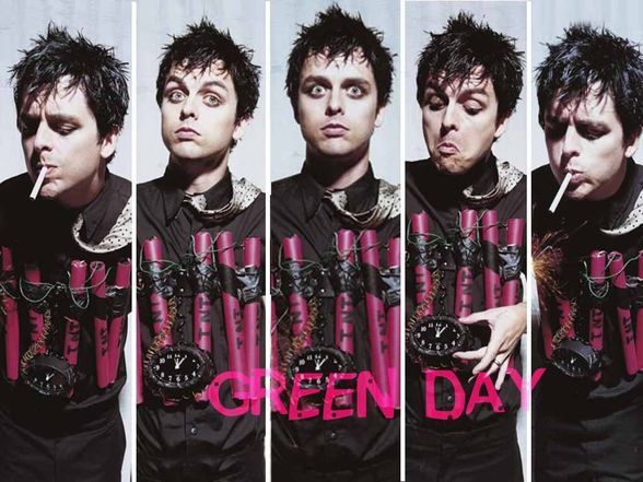 Green Day - 