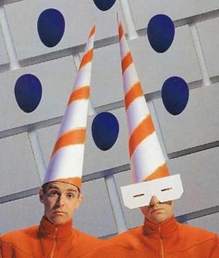 PET SHOP BOYS - 