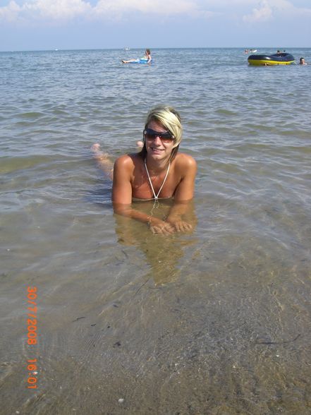 Urlaub Italy 2008 - 