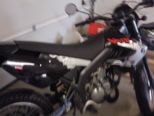 Derbi Senda R X-Race :) - 