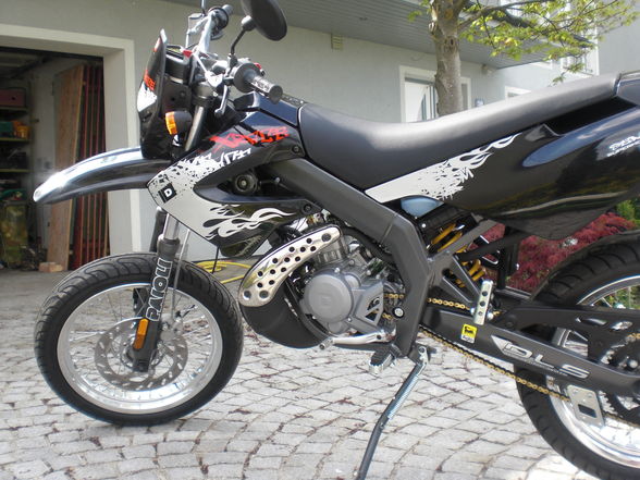 Derbi Senda R X-Race :) - 