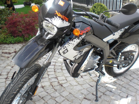 Derbi Senda R X-Race :) - 