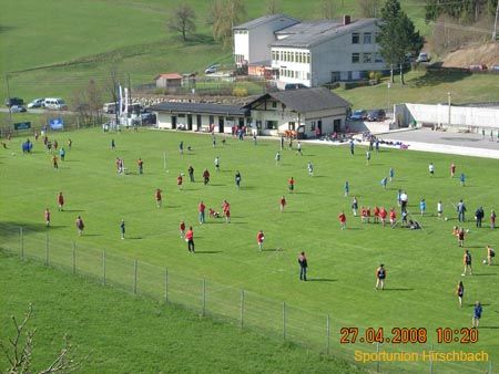 Faustball über alles - 