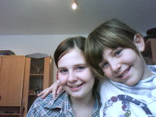 Thats Me AnD My SiStA!! ;D - 