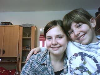 Thats Me AnD My SiStA!! ;D - 