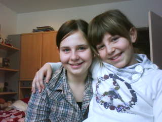 Thats Me AnD My SiStA!! ;D - 