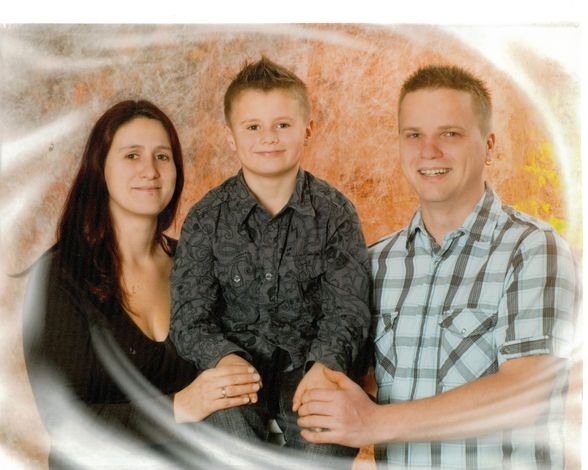 ich und meiene familie - 