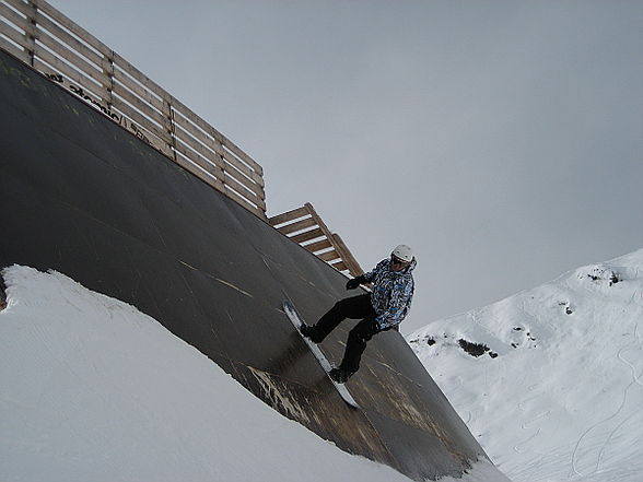 Absolutpark-Flachauwinkel (Semester 09) - 