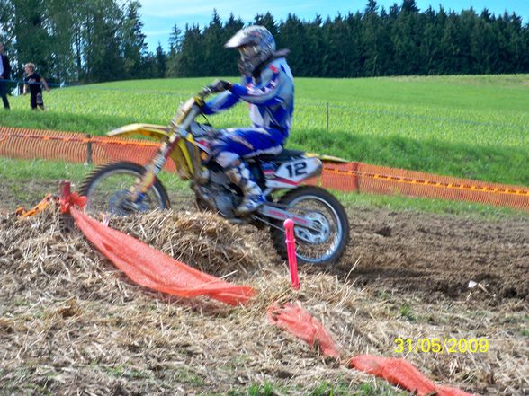 Moto-Cross Staatsmeisterschaft  - 