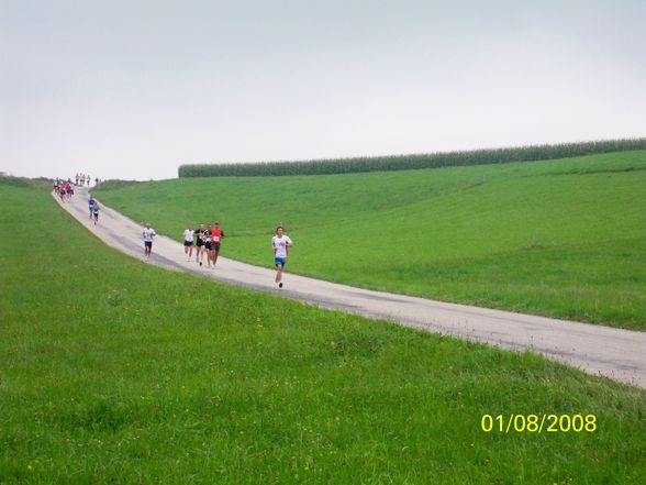 Erik´s Gamperner Strassenlauf;-) - 