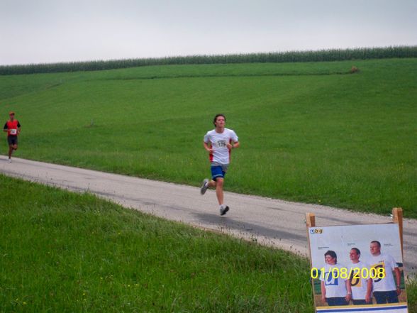 Erik´s Gamperner Strassenlauf;-) - 