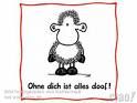 doof schaf - 