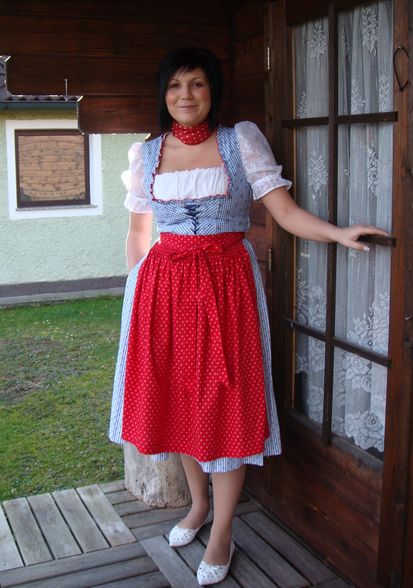 "Dirndl" - 