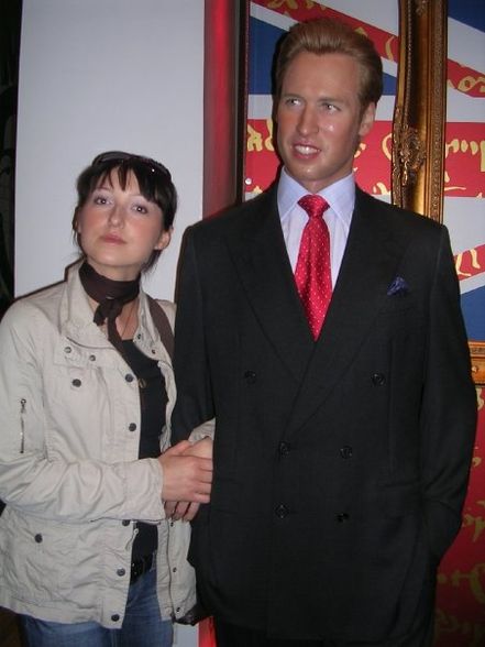 Madame Tussaud/London - 