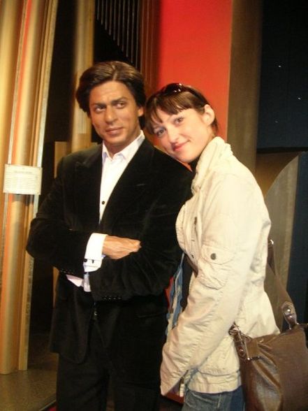 Madame Tussaud/London - 