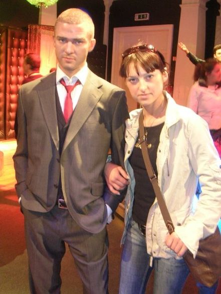 Madame Tussaud/London - 