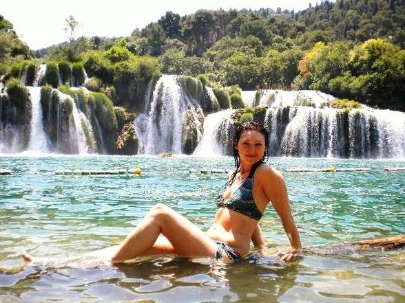 Nationalpark Krka Urlaub 06/2010 - 