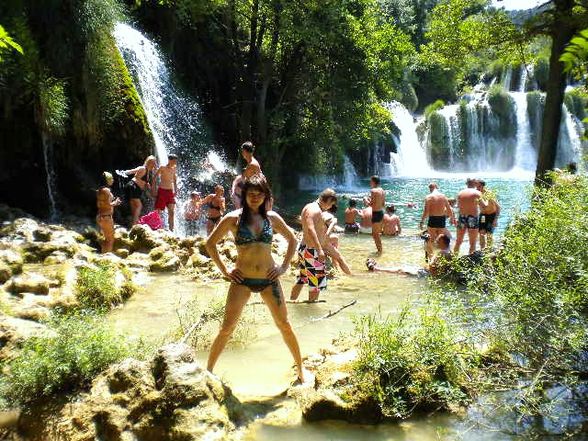 Nationalpark Krka Urlaub 06/2010 - 