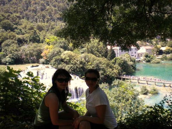 Nationalpark Krka Urlaub 06/2010 - 