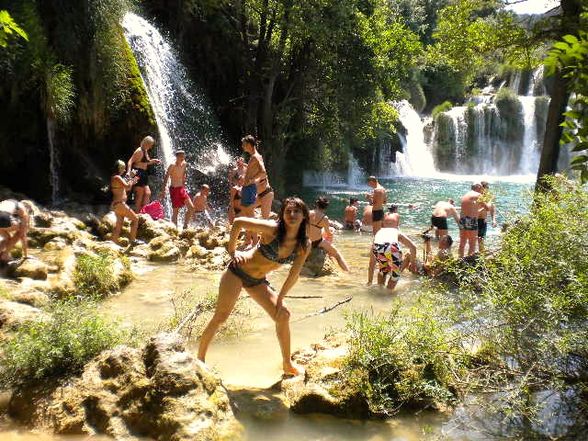 Nationalpark Krka Urlaub 06/2010 - 