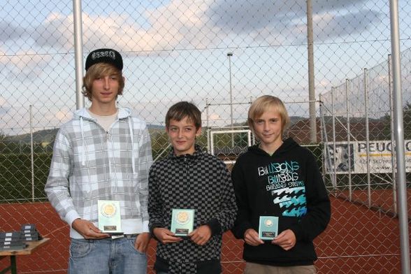 Fußball und Tennis 2009.. (: - 