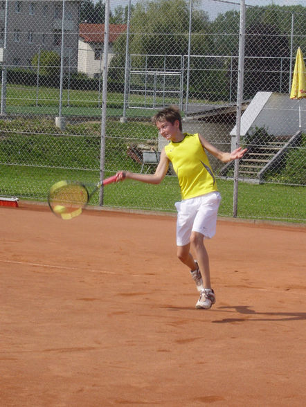 Fußball und Tennis 2009.. (: - 