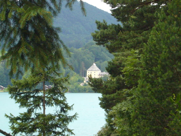 Fuschlsee Früher 2008 - 