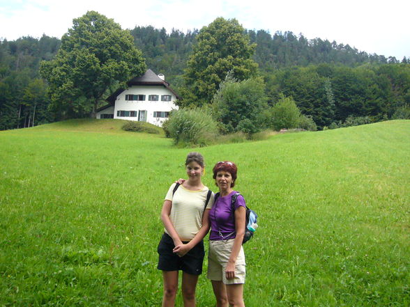 Fuschlsee Früher 2008 - 