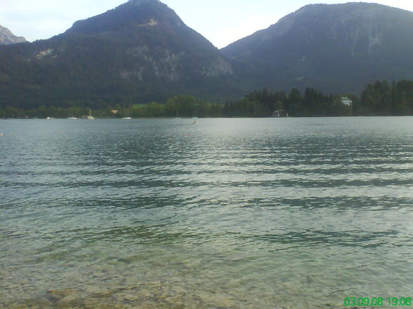 Spaß am Wolfgangsee - 