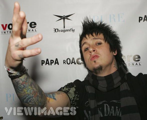 Jacoby Shaddix - 