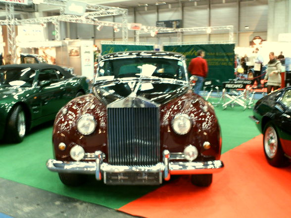 Luxus Motorshow wien...  - 