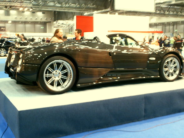 Luxus Motorshow wien...  - 