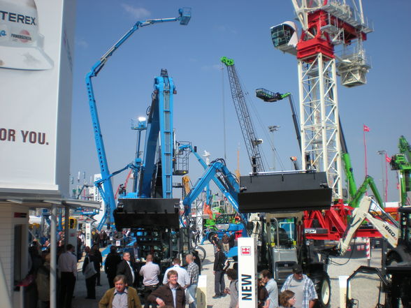 Bauma München - 