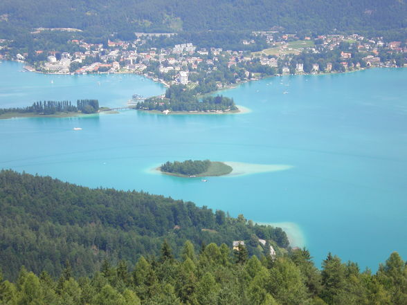 Urlaub am Wörtersee - 