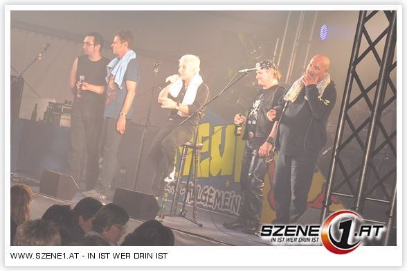 EAV konzert - 