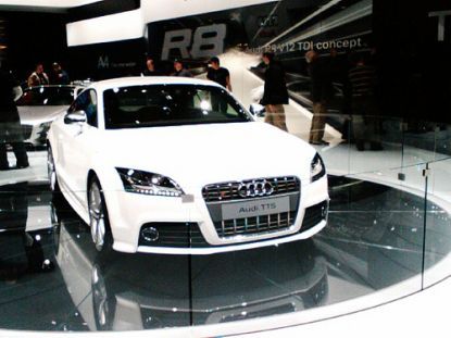 Audi TT - 