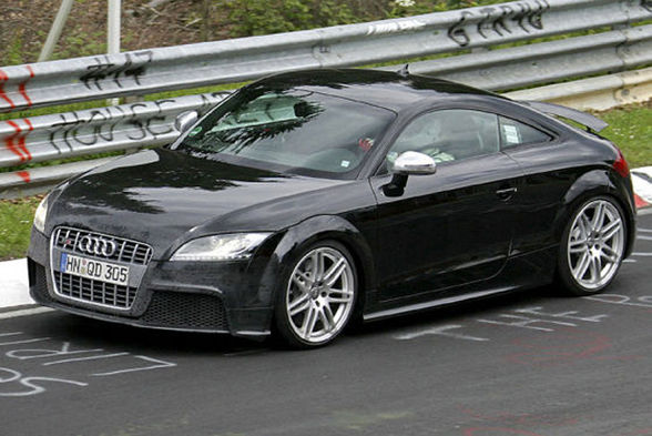 Audi TT - 