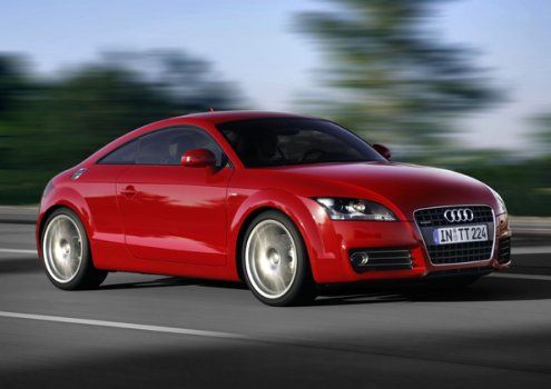 Audi TT - 