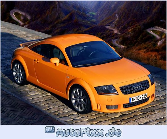 Audi TT - 