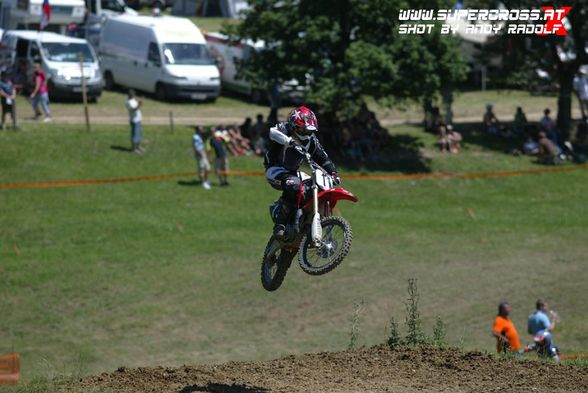 Motocrossrennen - 